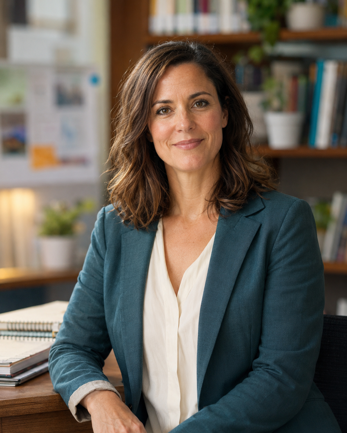 Jennifer Baccanello, researcher in education and learning sciences